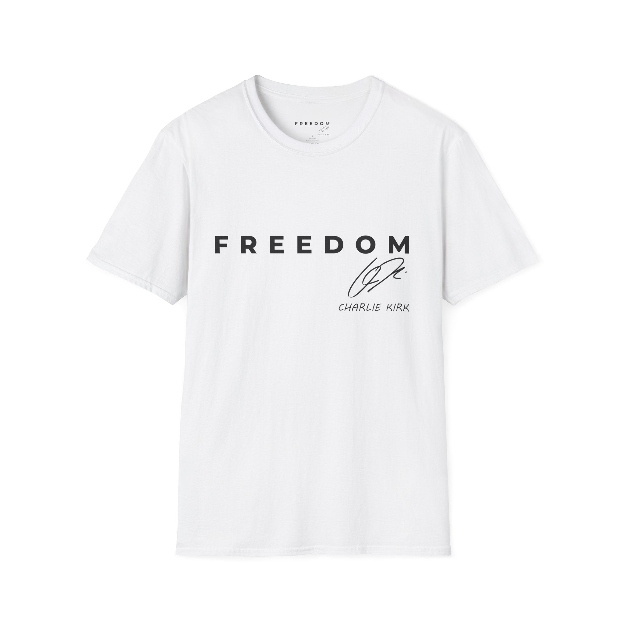 Special Addition - Softstyle T-Shirt