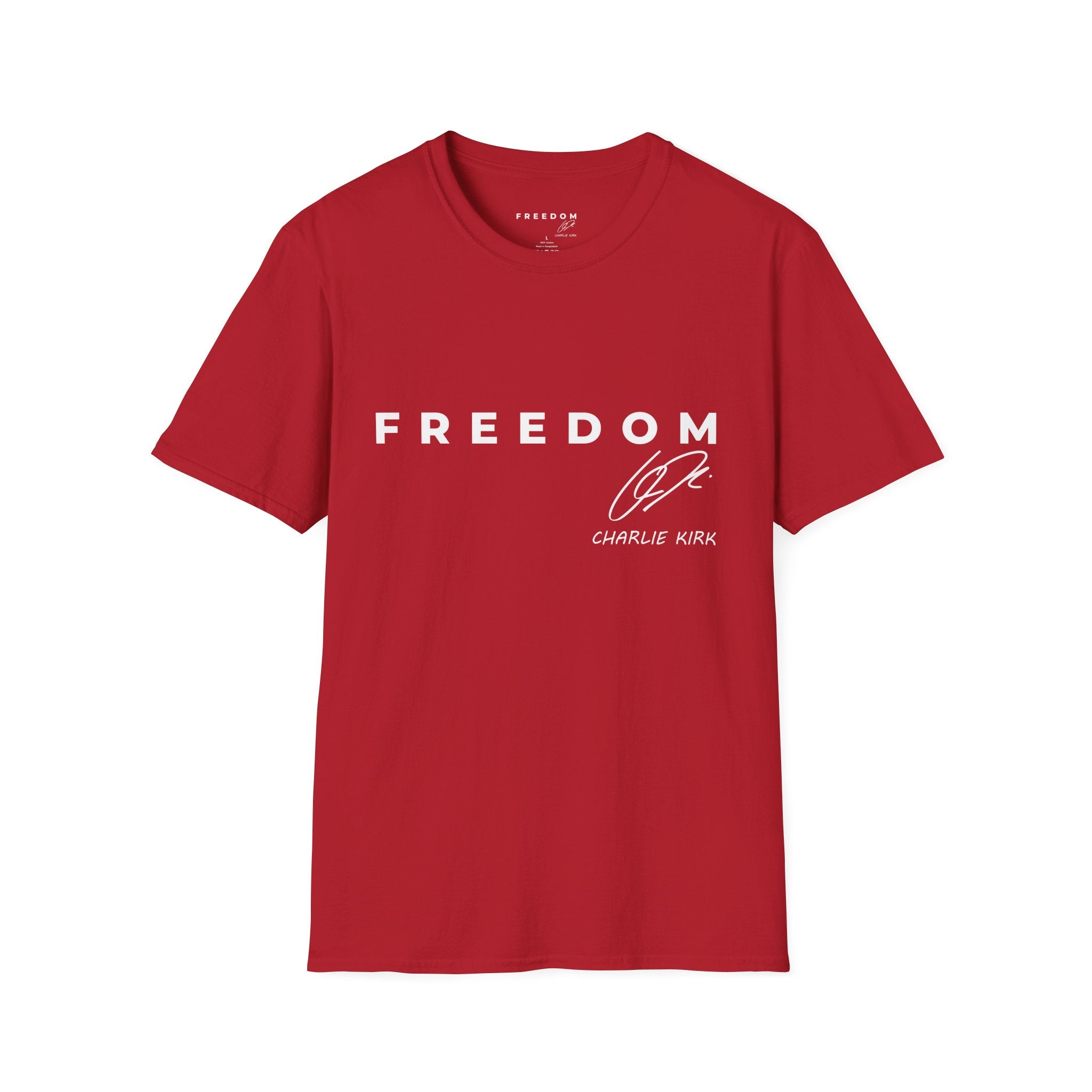 Special Addition - Softstyle T-Shirt